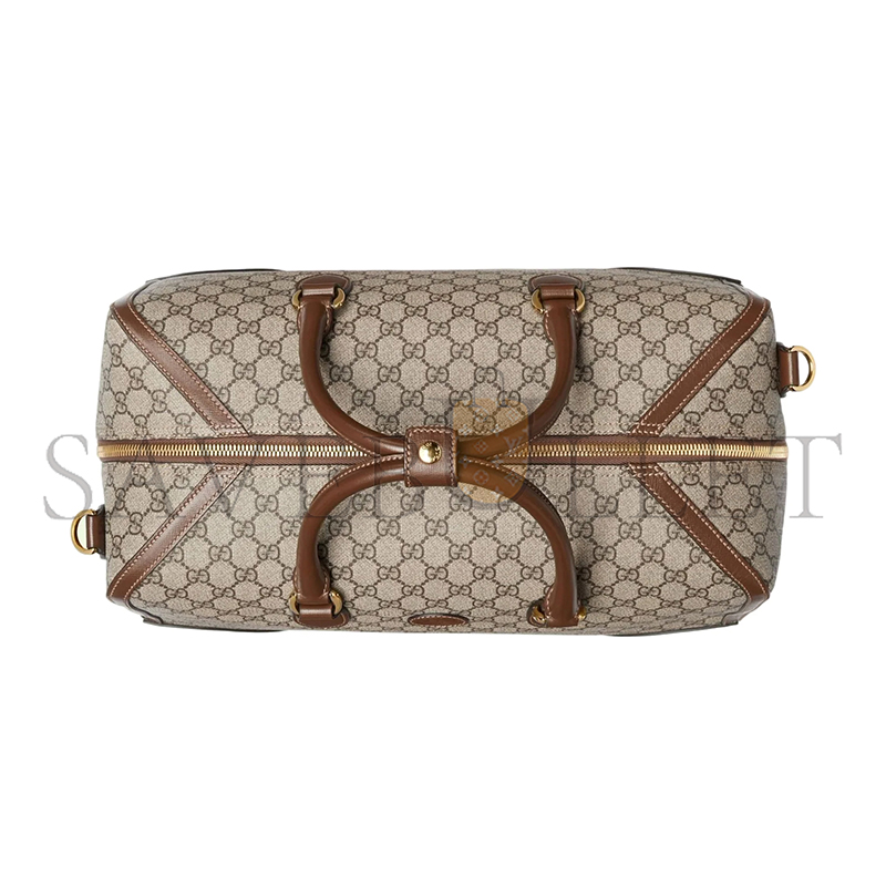 GUCCI GG SUPREME MEDIUM DUFFLE BAG 696014 (42*26*24cm)
